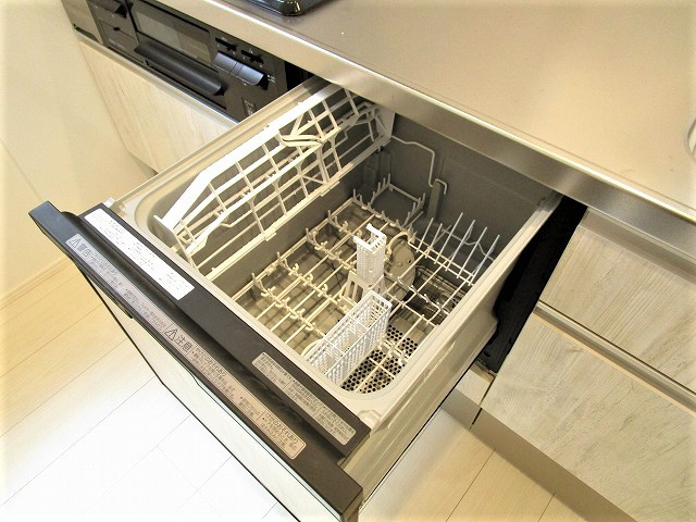 大田区上池台４丁目の中古一戸建のキッチン