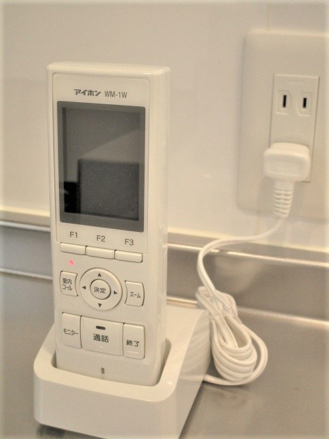 大田区上池台４丁目の中古一戸建の防犯設備