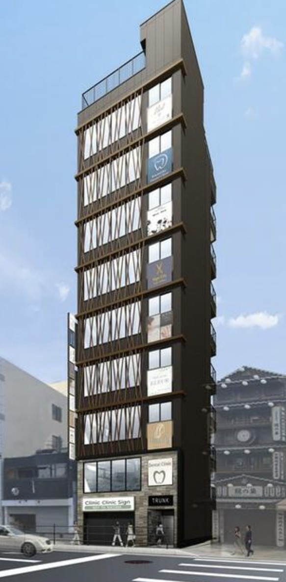 ＴＲＵＮＫ大阪京橋
