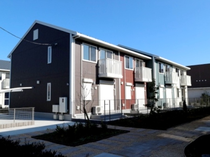 BLESS HOUSE柏西町　B