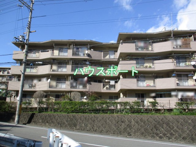 【外観】 | 南円明寺ヶ丘団地 6棟