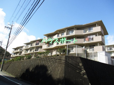 【外観】 | 南円明寺ヶ丘団地 6棟