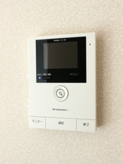 BLESS HOUSE柏西町　Dのセキュリティ