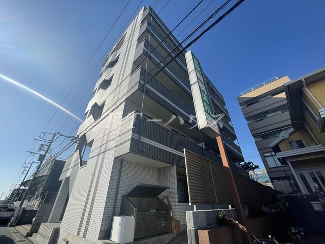 アンブラッセ新検見川
