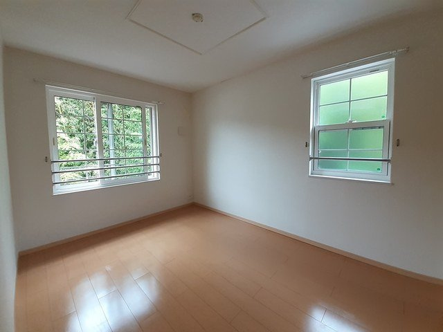 クレストガーデンⅡの内装