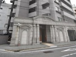 フローレンス西白島グランドアークの外観