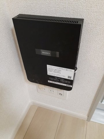 マルベリーⅤの設備