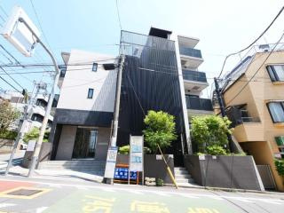 【外観】 | COURTYARD洗足