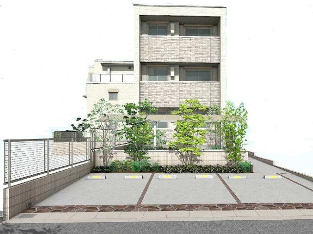 スプリング　クレスト