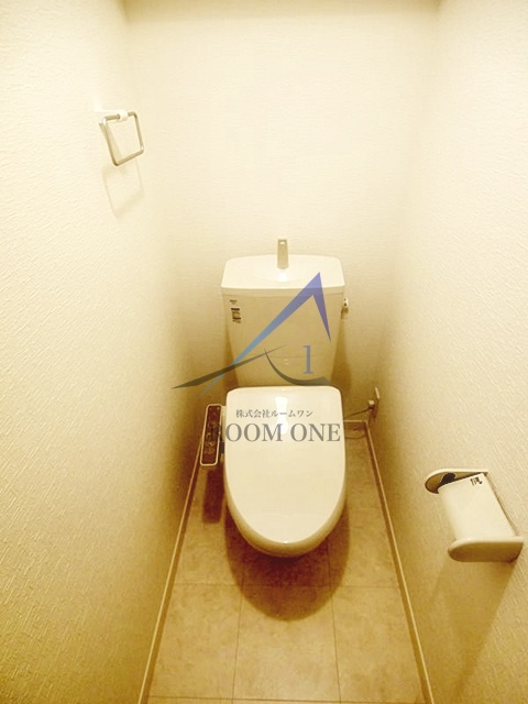 カーサプリムラのトイレ|トイレです。