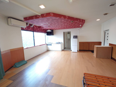 【内装】 | 新八幡街ビル東棟北角