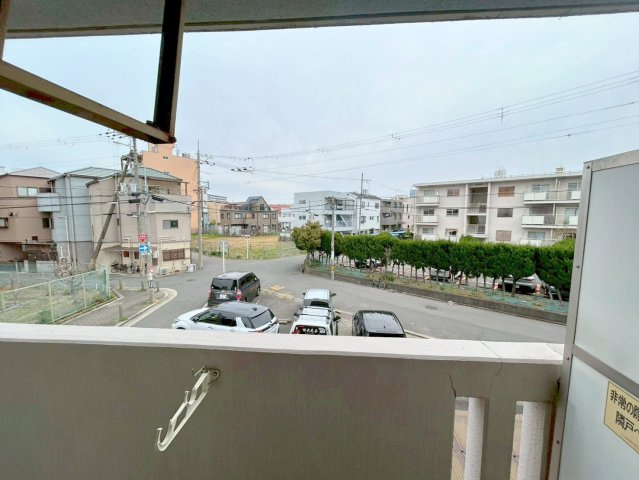 サンサーラ新大阪の展望