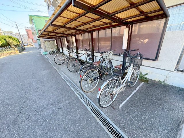 サンサーラ新大阪のその他共用部分