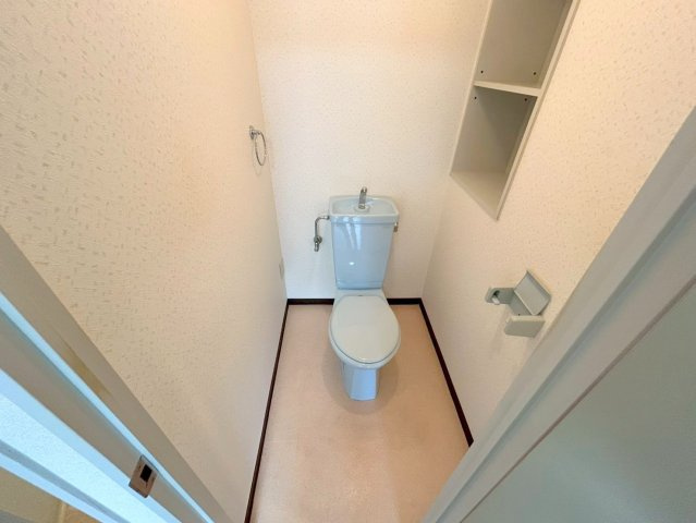サンサーラ新大阪のトイレ