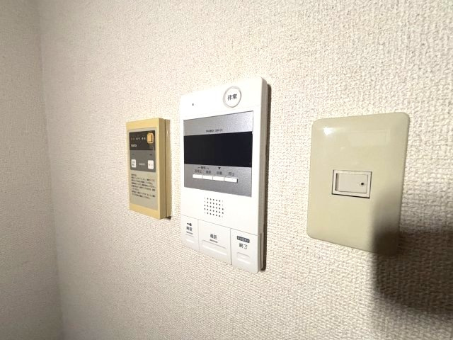 サンシャイン三宮のセキュリティ