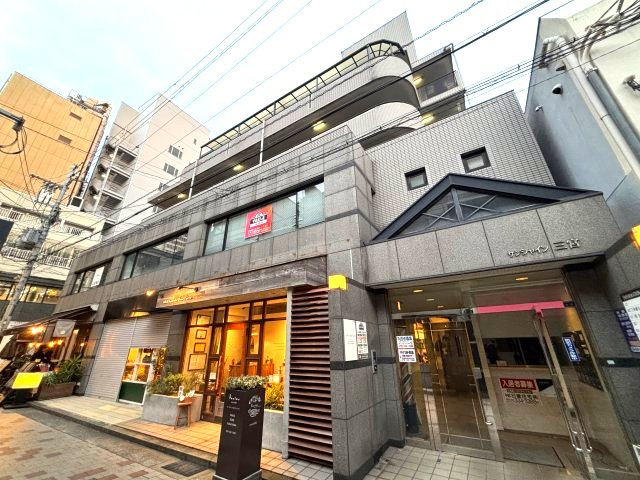 サンシャイン三宮