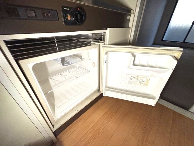 サンシャイン三宮の収納