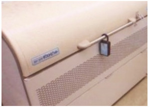 フェリススワンのその他共用部分|ゴミ捨て場☆（同一仕様写真）