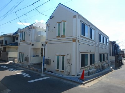 フェリススワンのエントランス