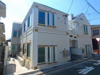 フェリススワンの外観|外観