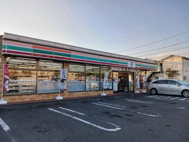 アルールⅡの周辺|セブンイレブン妻田北3丁目店まで250m