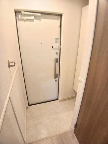 アリエッタの玄関