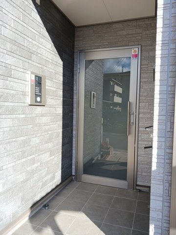 アリエッタのエントランス