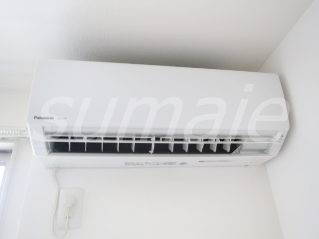 エルスタンザ北赤羽の設備|エアコン完備です☆