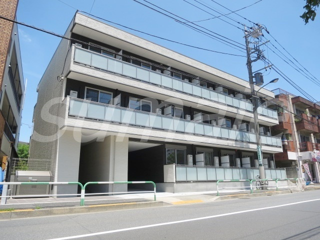 エルスタンザ北赤羽の外観|外観です♪