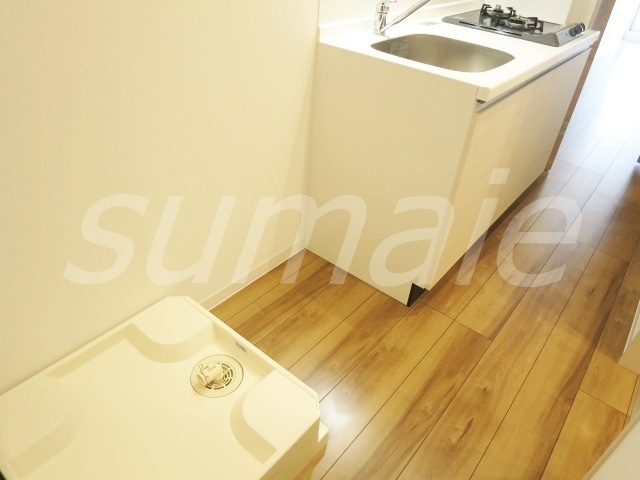 エルスタンザ北赤羽のキッチン|キッチンスペースです♪