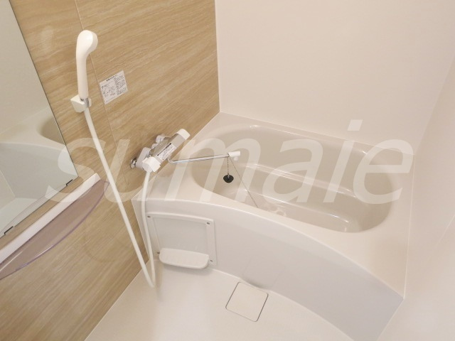 エルスタンザ北赤羽の浴室|癒しのバスルームです☆