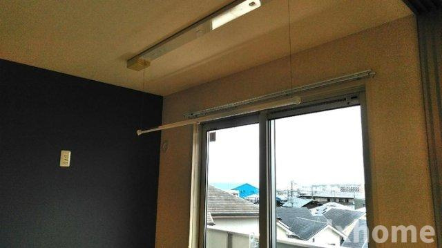 マリエッタ　ヒルズの寝室|落ち着いて過ごせるお部屋なので、寝室にいかがでしょうか