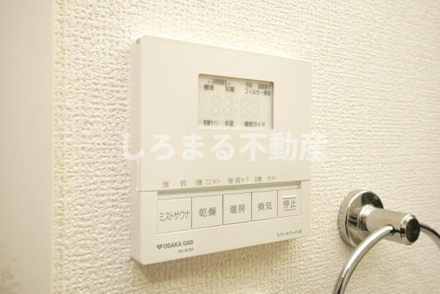 フレンシアノイエ難波南の設備