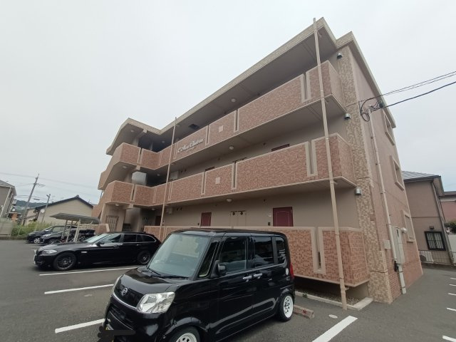 モンシャトーの外観