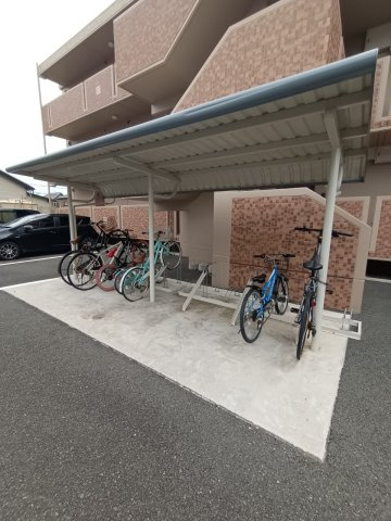 モンシャトーのその他共用部分