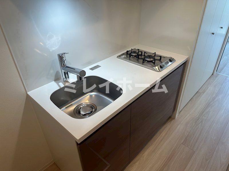 ZOOM蒲田イーストのキッチン