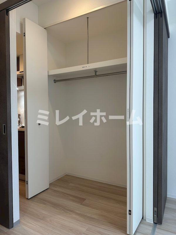 ZOOM蒲田イーストの収納