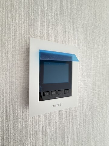  【新築】LeveL vijf(ルベルファイフ) A のセキュリティ