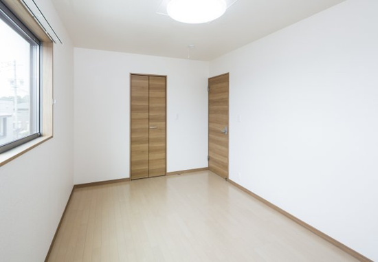 仮）知多市平野コダテックスⅤＢの寝室