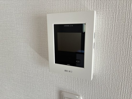 仮）知多市平野コダテックスⅤＢのセキュリティ