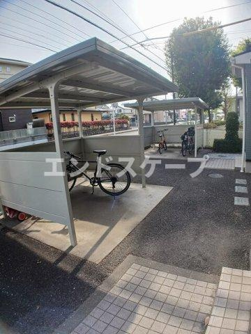 ヴィラフルールＡのその他共用部分|高崎、前橋のお部屋探しはエンドスケープまで！お客様の理想お聞かせ下さい♪