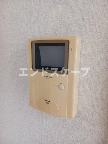 ヴィラフルールＡのセキュリティ|高崎、前橋のお部屋探しはエンドスケープまで！お客様の理想お聞かせ下さい♪