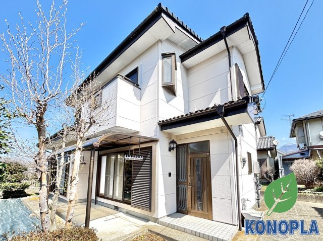 【中古戸建】前橋市富士見町1期