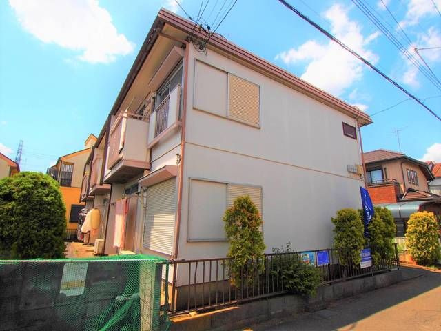 プレイス３２５の外観