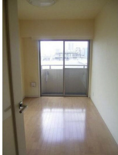 プレール・ドゥーク中野坂上の寝室