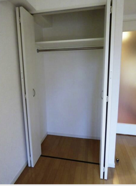 プレール・ドゥーク中野坂上の収納