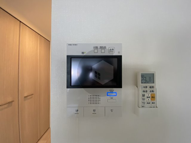 S-RESIDENCE高井田Centralのセキュリティ