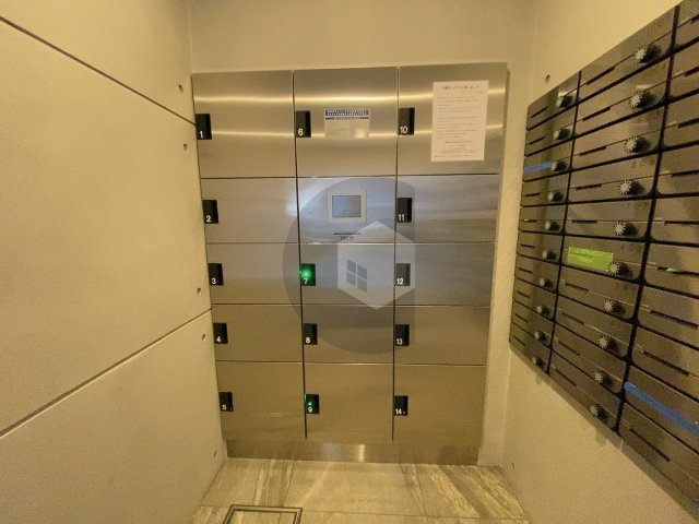 S-RESIDENCE高井田Centralのその他共用部分