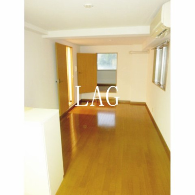【居間・リビング】 | アトリオ | 洋室のお部屋です。