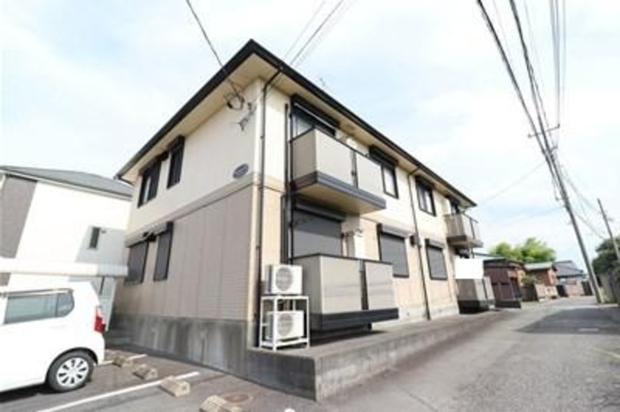 ウィルビュー　B棟